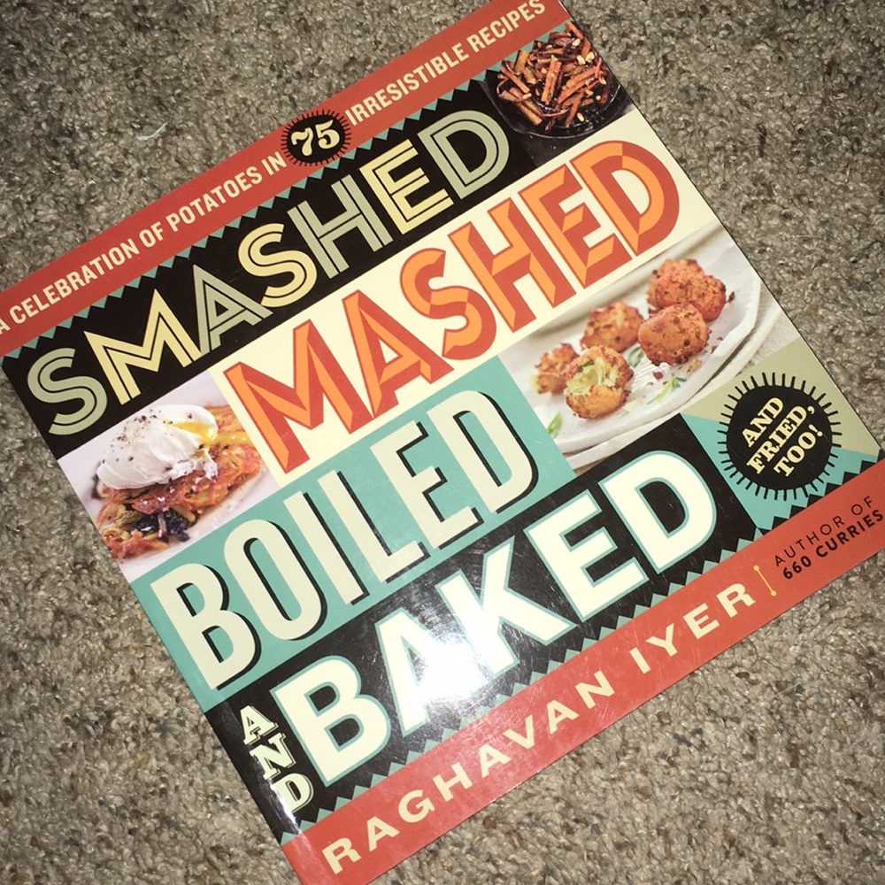 Potato cookbook